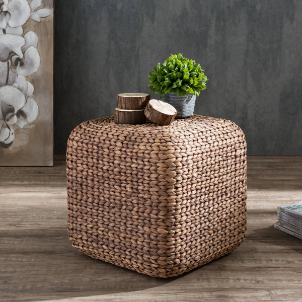 Woven Ottoman Wayfair